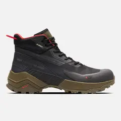 LIPPI - Zapatilla Hombre Basalto Verde Militar