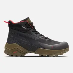 LIPPI - Zapatilla Hombre Basalto Verde Militar