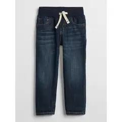 GAP - Jeans Slim Toddler Niño Denim