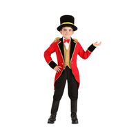 Disfraz Cuento Hombre De Maestro De Circo 7-9