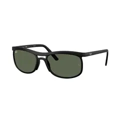 RAY BAN - LENTE DE SOL RAY - BAN RB4452 601S71 - Negro lijado