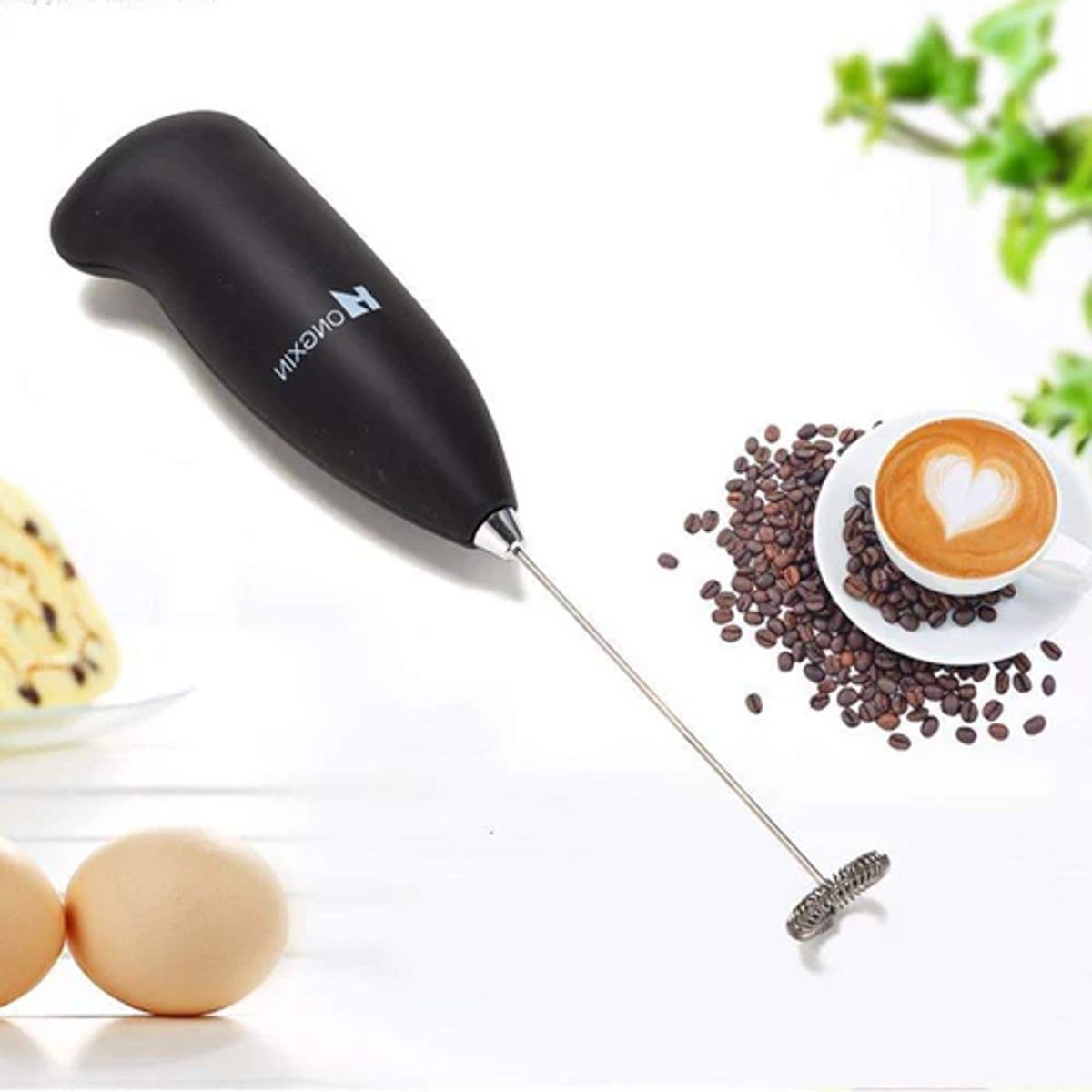 MOVI - BATIDOR Y ESPUMADOR PARA CAFE Y TRAGOS