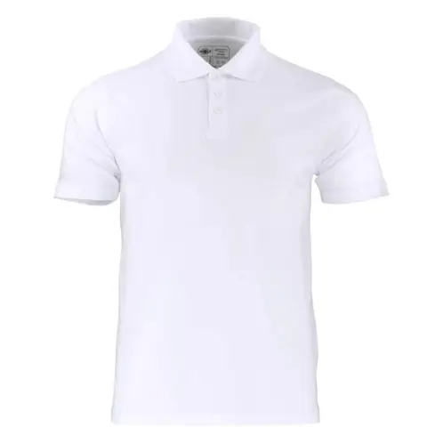 T-WORLD - Polera Polo Dryfresh Smooth Manga Corta Hombre