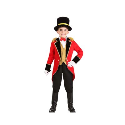 Imagen 2 del producto Disfraces De Personajes De Cuentos Maestro De Circo 7-9