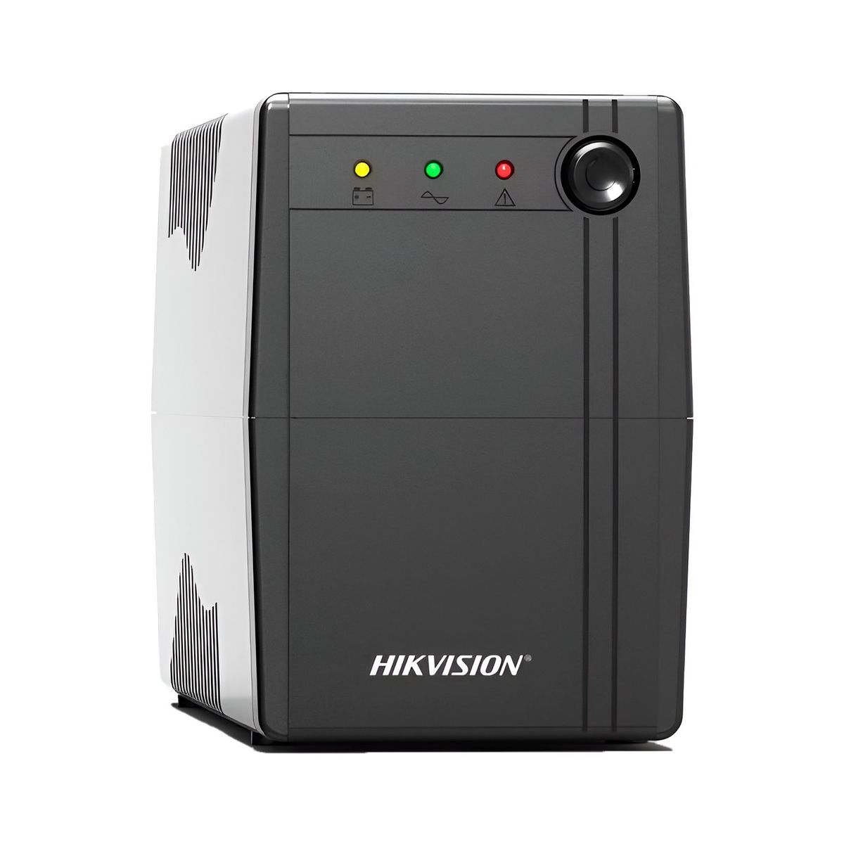 HIKVISION - UPS Interactiva Hikvision Back-Up Series de 1000VA / 600W