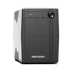 HIKVISION - UPS Interactiva Back-Up Series de 1000VA / 600W