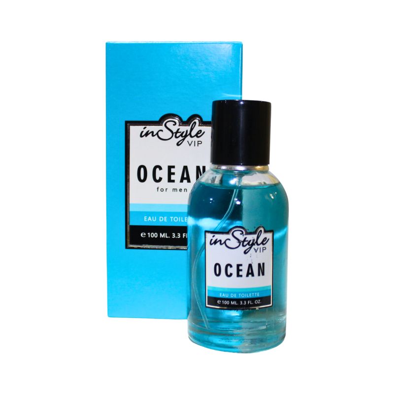 INSTYLE - Instyle VIP Ocean EDT 100 ml