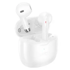 HOCO - Audifono inalambrico EW201 IN-EAR 4HRS blanco