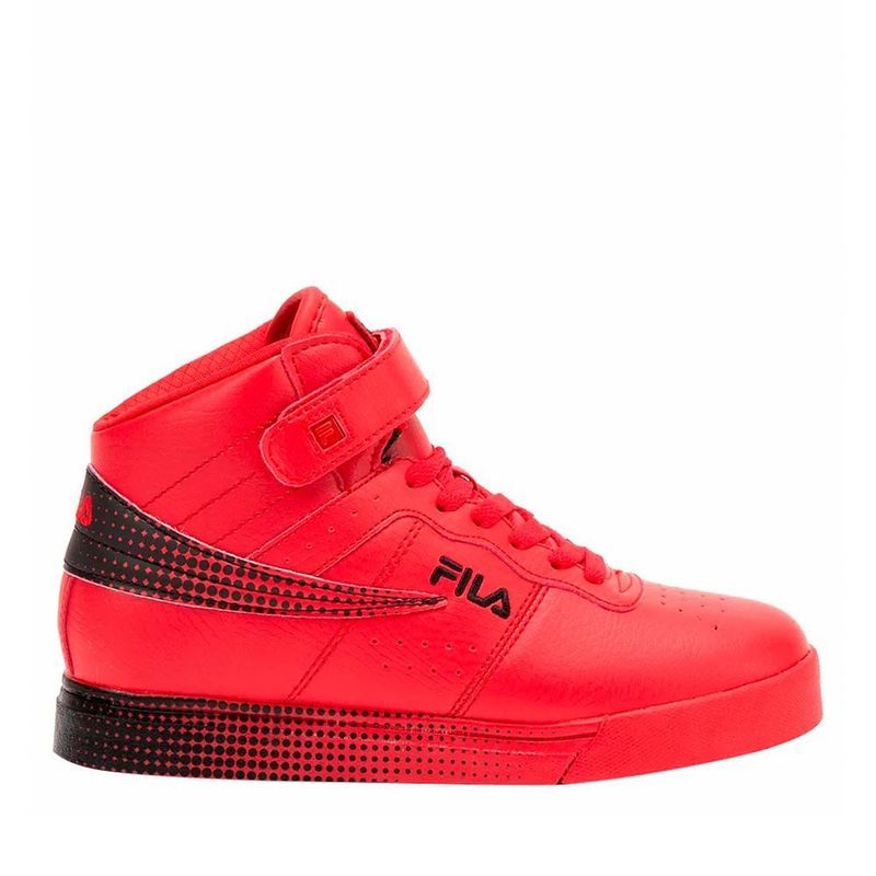 FILA - Zapatillas De Niño Fila Vulc 13 Halftone Rojo