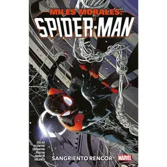 PANINI CHILE - Miles Morales Spider-Man N°2 - Sangriento Rencor