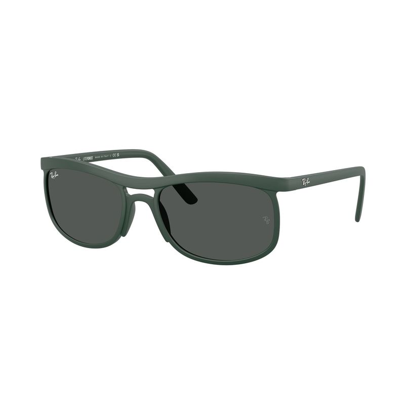 RAY BAN - LENTE DE SOL RAY - BAN - RB4452 601687 - Verde lijado
