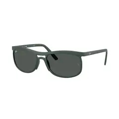 RAY BAN - LENTE DE SOL RAY - BAN - RB4452 601687 - Verde lijado