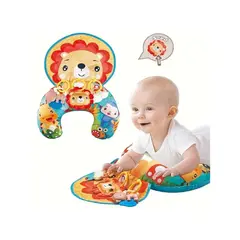 GENERICO - COJIN ALMOHADA DE APOYO Y ESTIMULACION MONTESSORI