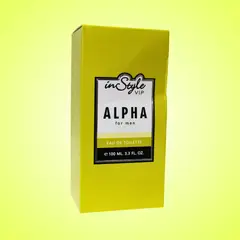 INSTYLE - VIP Alpha EDT 100 ml