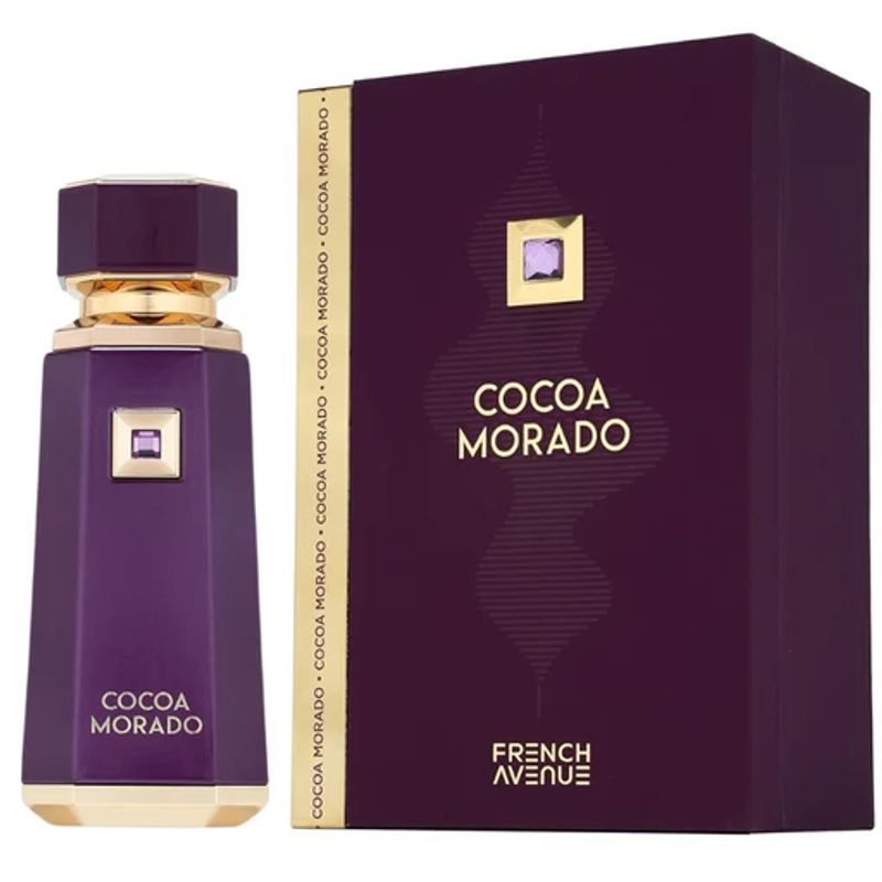 FRENCH AVENUE - Perfume French Avenue Cocoa Morado Edp 100 Ml Unisex