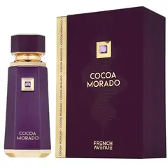 FRENCH AVENUE - Perfume Cocoa Morado Edp 100 Ml Unisex