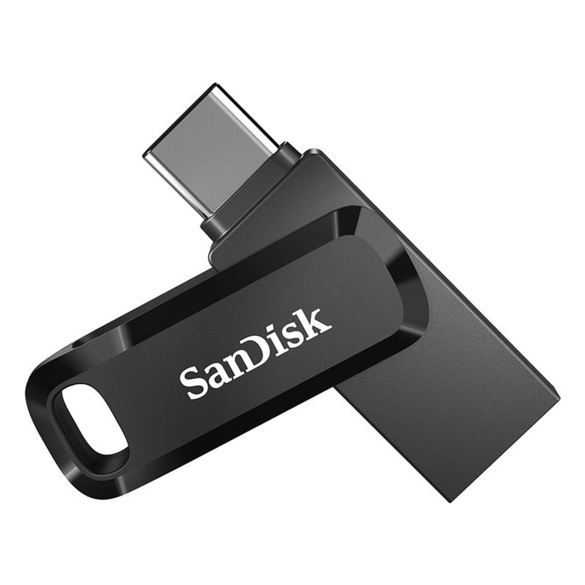 SANDISK - Pendrive 64GB Dual Drive Go USB C y A Sandisk