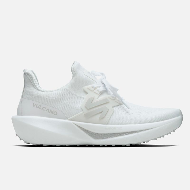 VULCANO - Zapatilla Running Hombre Magma Blanco