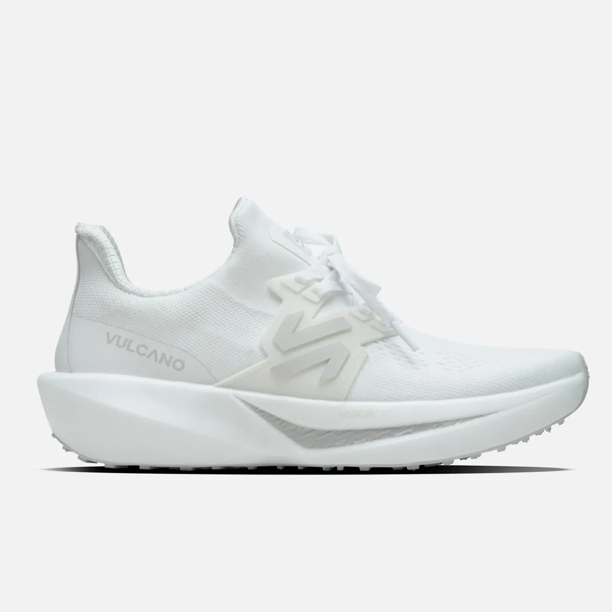 VULCANO - Zapatilla Running Hombre Magma Blanco