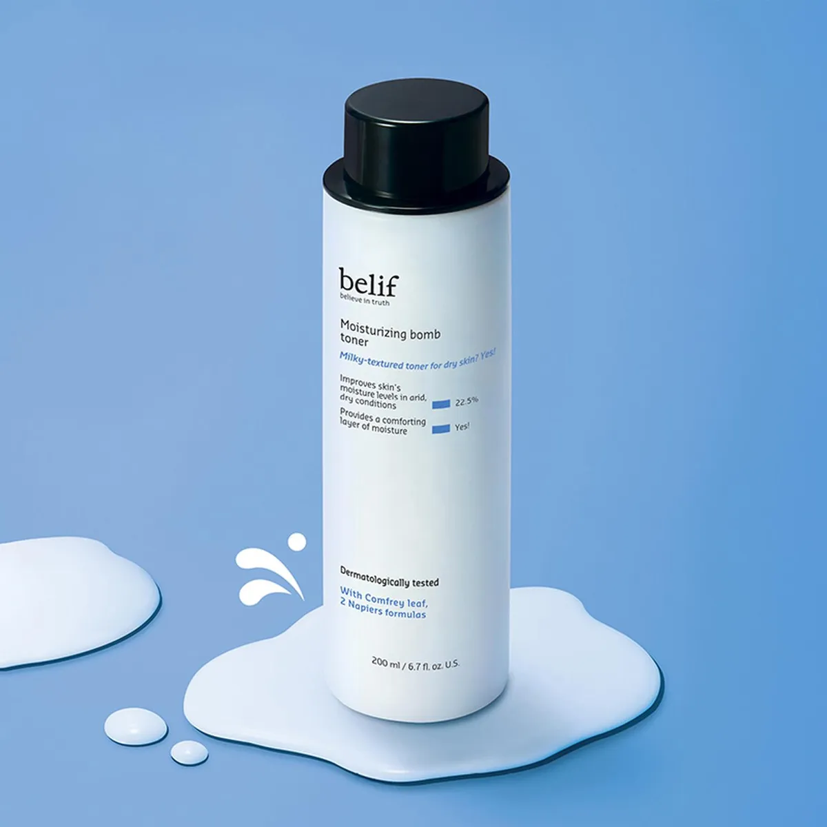 BELIF - Tónico Hidratante Intenso Belif Moisturizing Bomb 200 ML