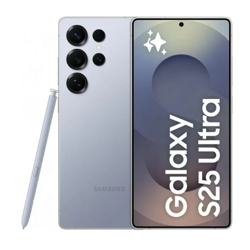 SAMSUNG - Samsung Galaxy S25 Ultra 512GB Azul