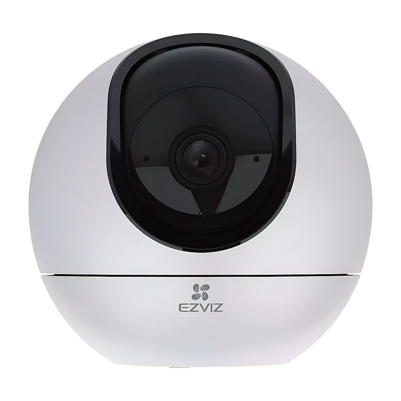EZVIZ - Camara Inalambrica Wifi IP Ezviz H6 3K ColorVU Interior