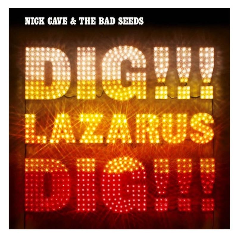 GENERICO - Nick Cave and The Bad Seeds - Dig Lazarus Dig - Vinilo Doble