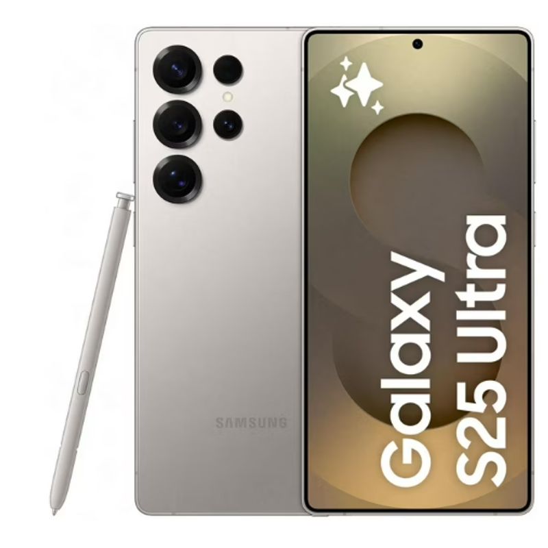 SAMSUNG - Samsung Galaxy S25 Ultra 512GB Gris