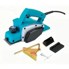 MUNDO MAGIA - Cepillo Eléctrico Mueblería Carpintería 750w 7000rpm