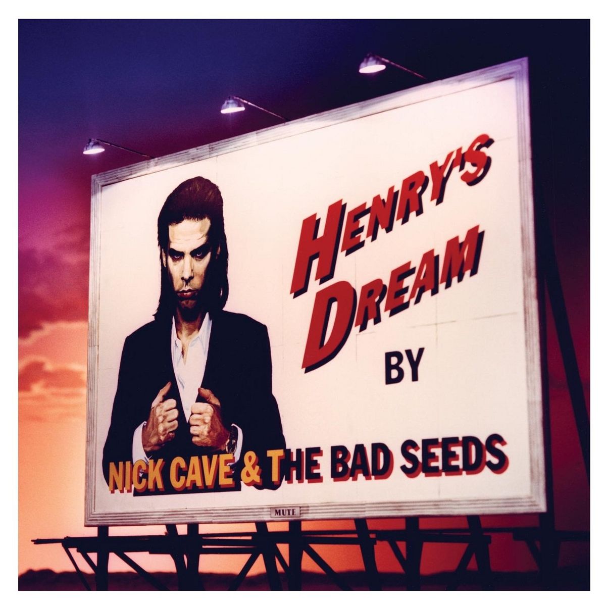 GENERICO - Nick Cave and The Bad Seeds - Henry’s Dream - Vinilo Simple