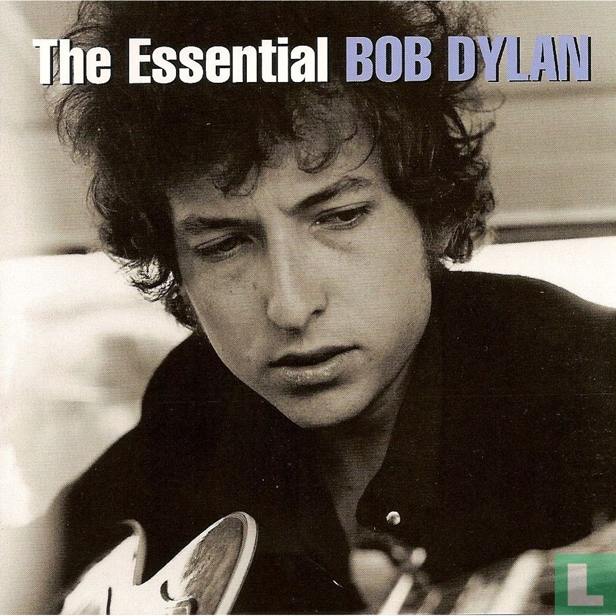 HITWAY MUSIC - BOB DYLAN - ESSENTIAL BOB DYLAN 2LP - VINILO