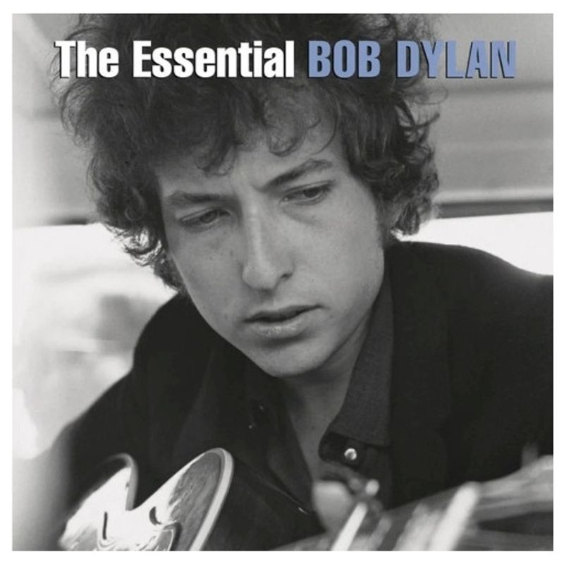 HITWAY MUSIC - BOB DYLAN - ESSENTIAL BOB DYLAN 2LP - VINILO