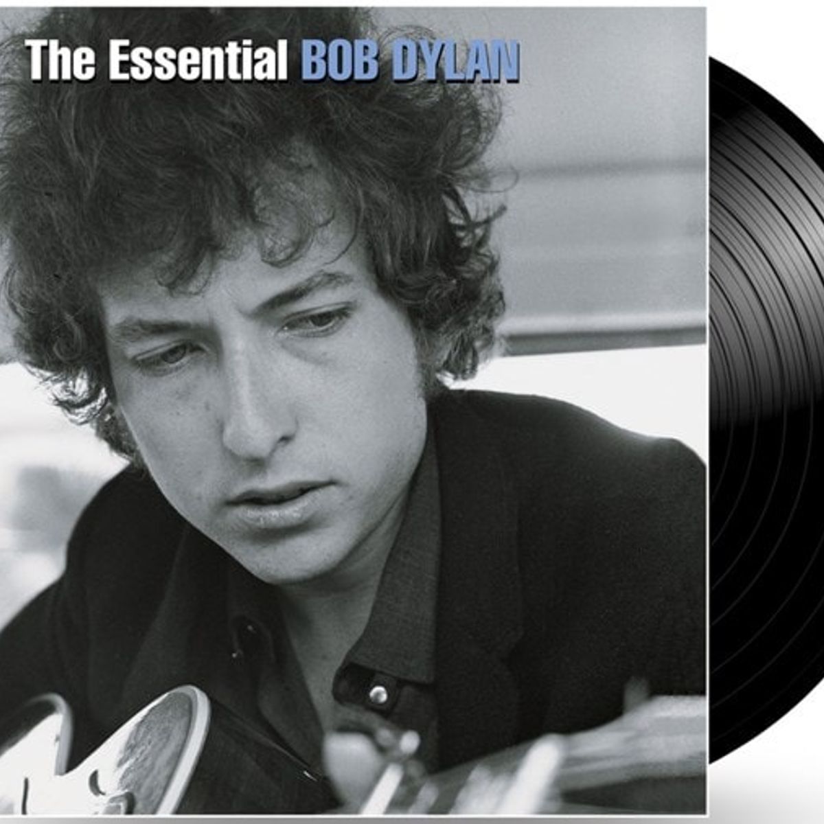 HITWAY MUSIC - BOB DYLAN - ESSENTIAL BOB DYLAN 2LP - VINILO