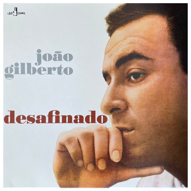 HITWAY MUSIC - JOAO GILBERTO - DESAFINADO - VINILO
