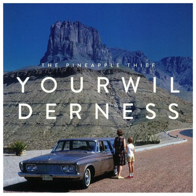 HITWAY MUSIC - PINEAPPLE THIEF - YOUR WILDERNESS - VINILO