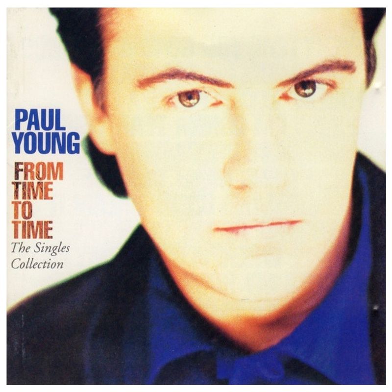 HITWAY MUSIC - PAUL YOUNG - FROM TIME TO TIME SINGLES COLLECTION - CD