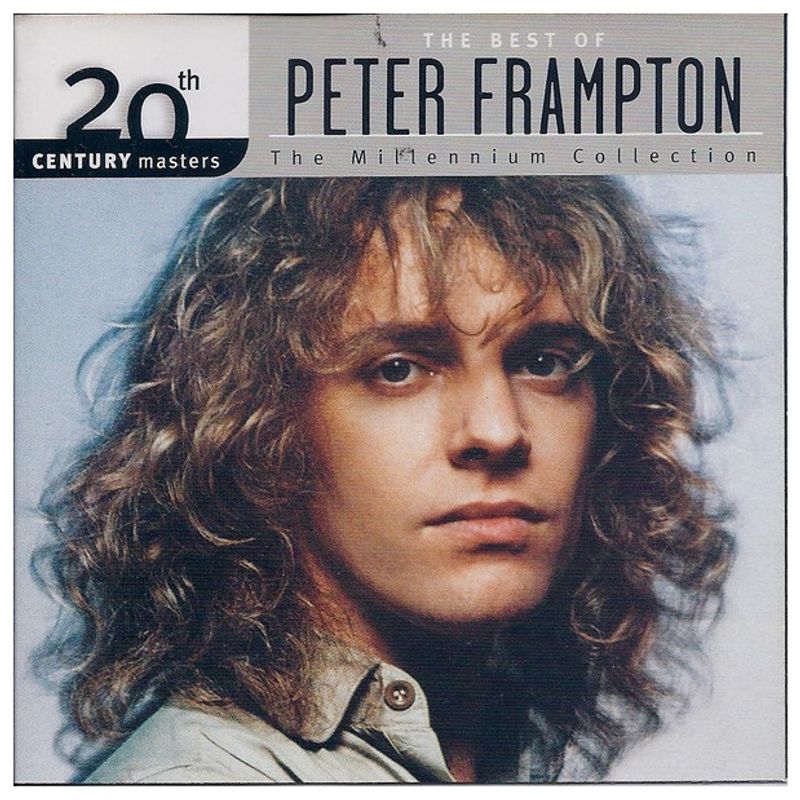 HITWAY MUSIC - PETER FRAMPTON - BEST OF 20TH - CD