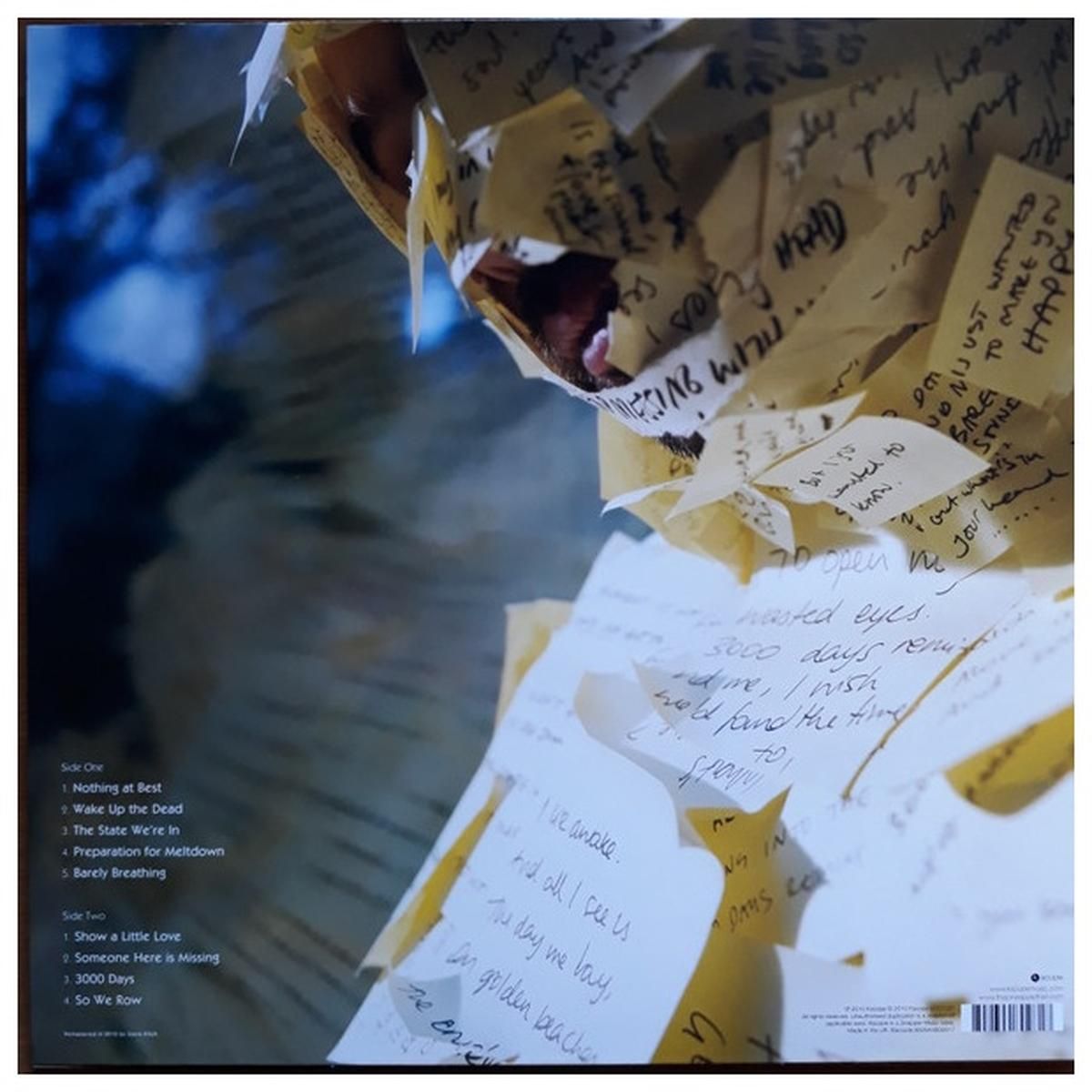 HITWAY MUSIC - PINEAPPLE THIEF - SOMEONE HERE IS MISSING - VINILO