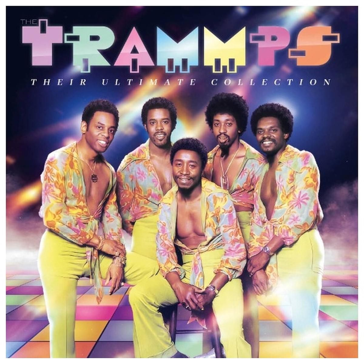 HITWAY MUSIC - TRAMMPS - THEIR ULTIMATE COLLECTION - VINILO