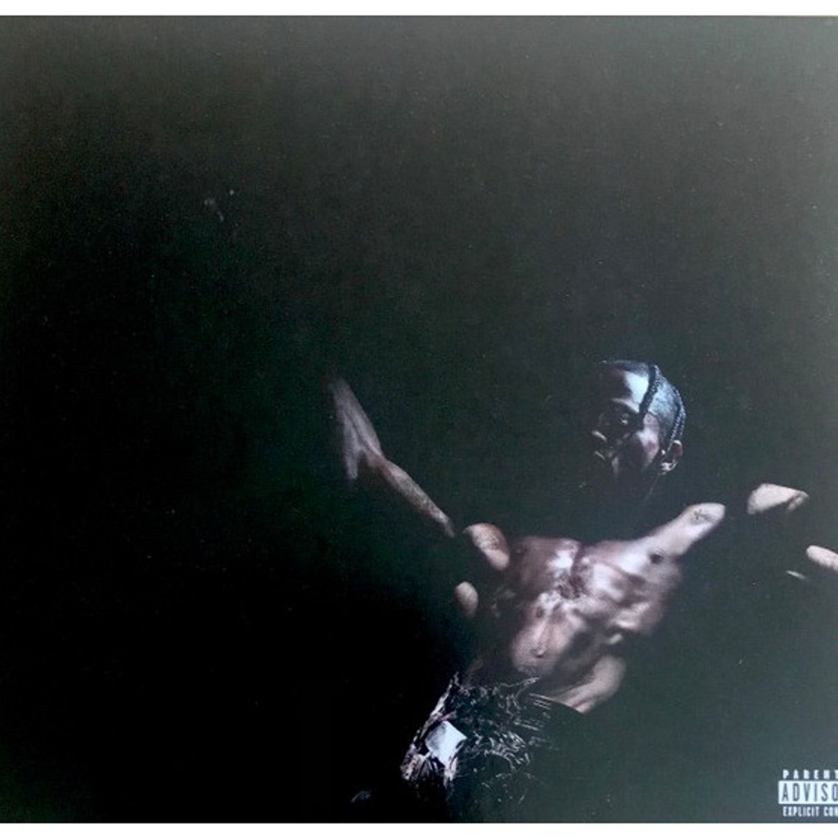 HITWAY MUSIC - TRAVIS SCOTT - UTOPIA - CD