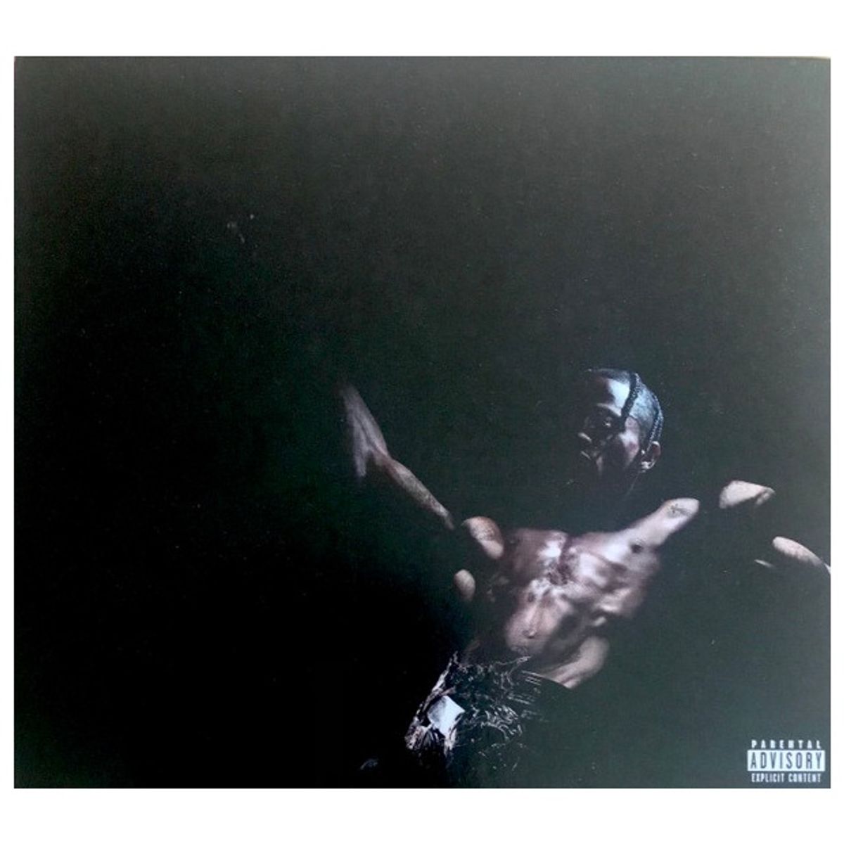 HITWAY MUSIC - TRAVIS SCOTT - UTOPIA - CD