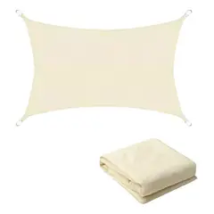 MUNDO MAGIA - Lona Sombreadora Toldo Vela Rectangular 2x3 Impermeable Tela