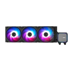 MSI - Refrigeración líquida Mag Coreliquid A13 360 ARG, Negro