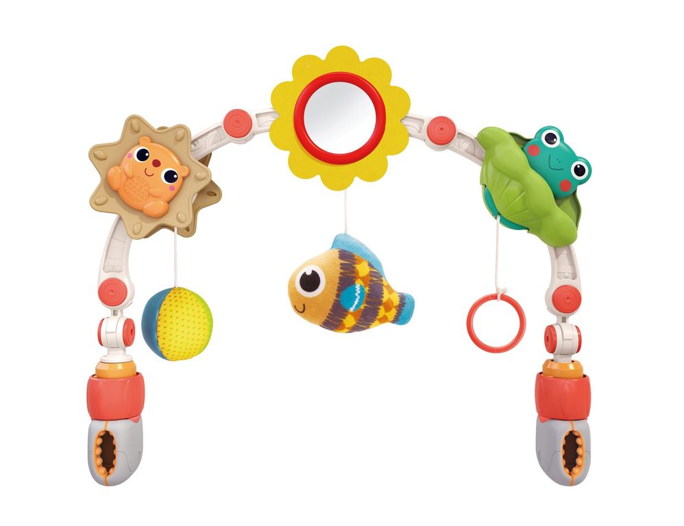 Arco Juguetes Portatil Universal