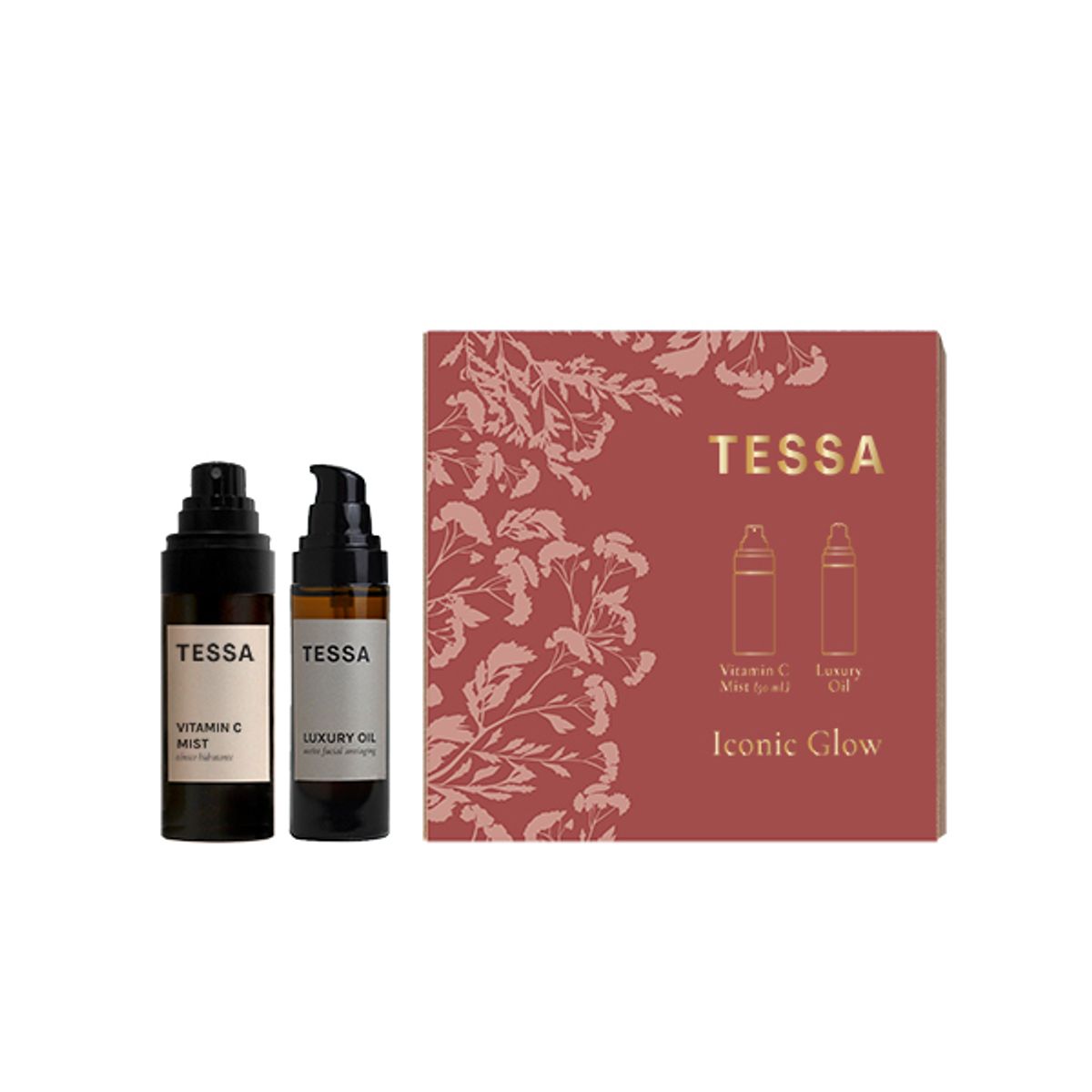 TESSA - Iconic Glow - Luminosidad insuperable