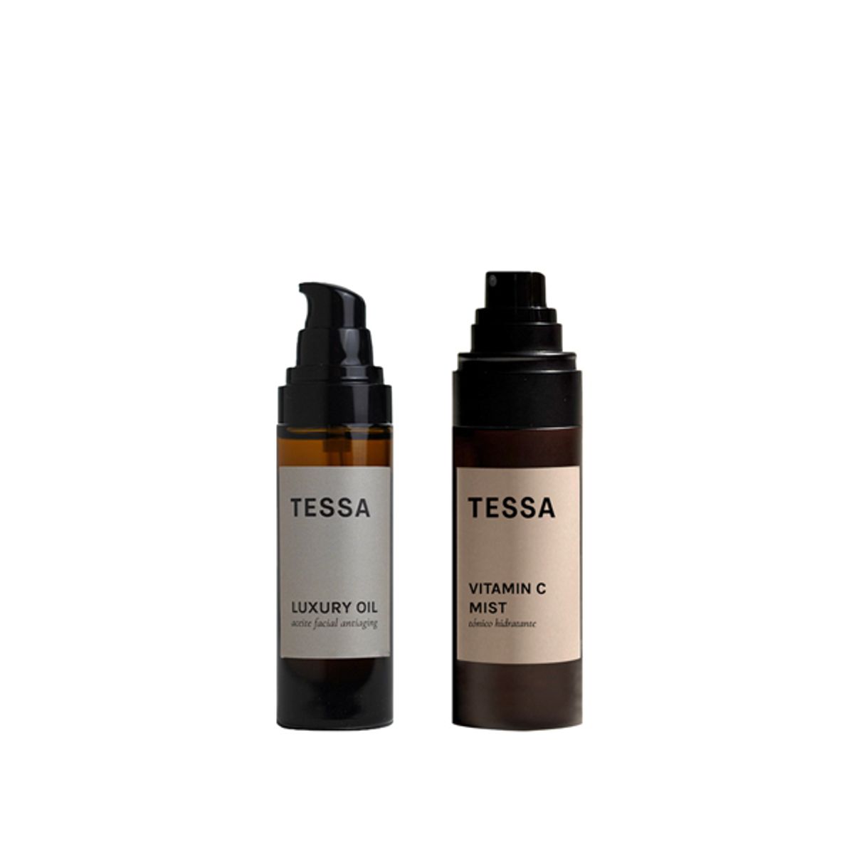 TESSA - Iconic Glow - Luminosidad insuperable