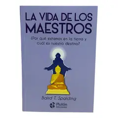 PLUTON EDICIONES - LA VIDA DE LOS MAESTROS PLUTÓN