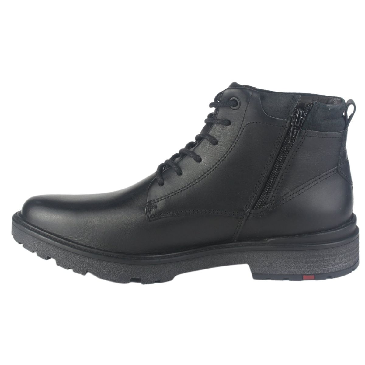 FERRACINI - Botin Hombre Negro Casual Ferracini 9817