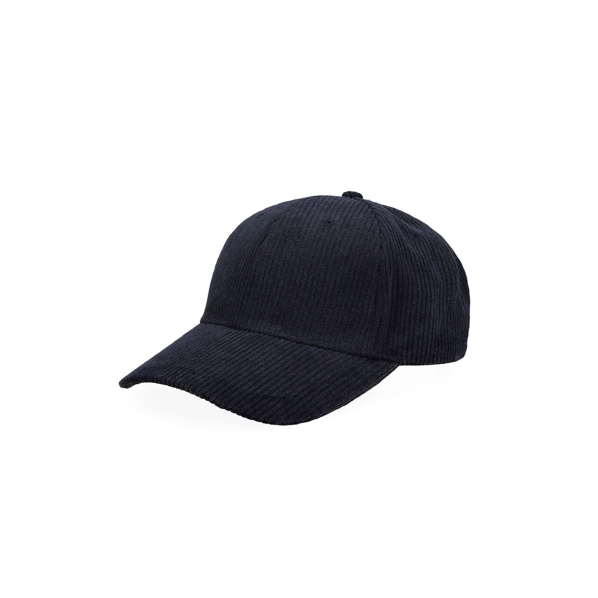PERRY ELLIS - Gorra Baseball Cotelé Navy