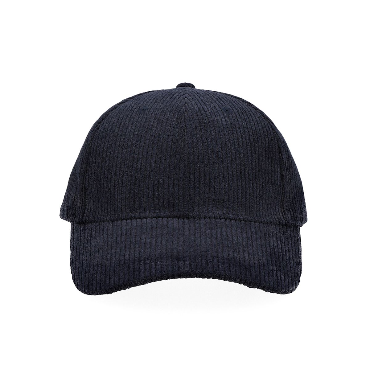 PERRY ELLIS - Gorra Baseball Cotelé Navy